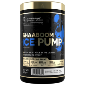 Kevin Levrone SHAABOOM ICE PUMP 463g