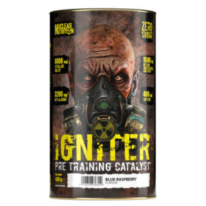 NUCLEAR NUTRITION IGNITER PRE TRAINING CATALYST 438 G