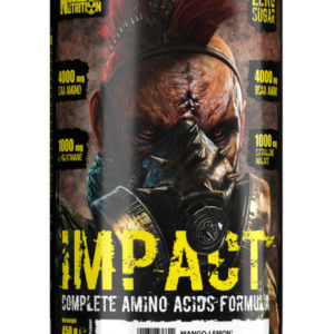 NUCLEAR NUTRITION IMPACT COMPLETE AMINO ACIDS FORMULA 450 G